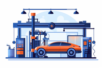 vehicle-service auto-parts