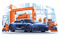 automotive maintenance car-care