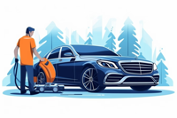 polishing waxing car-repair